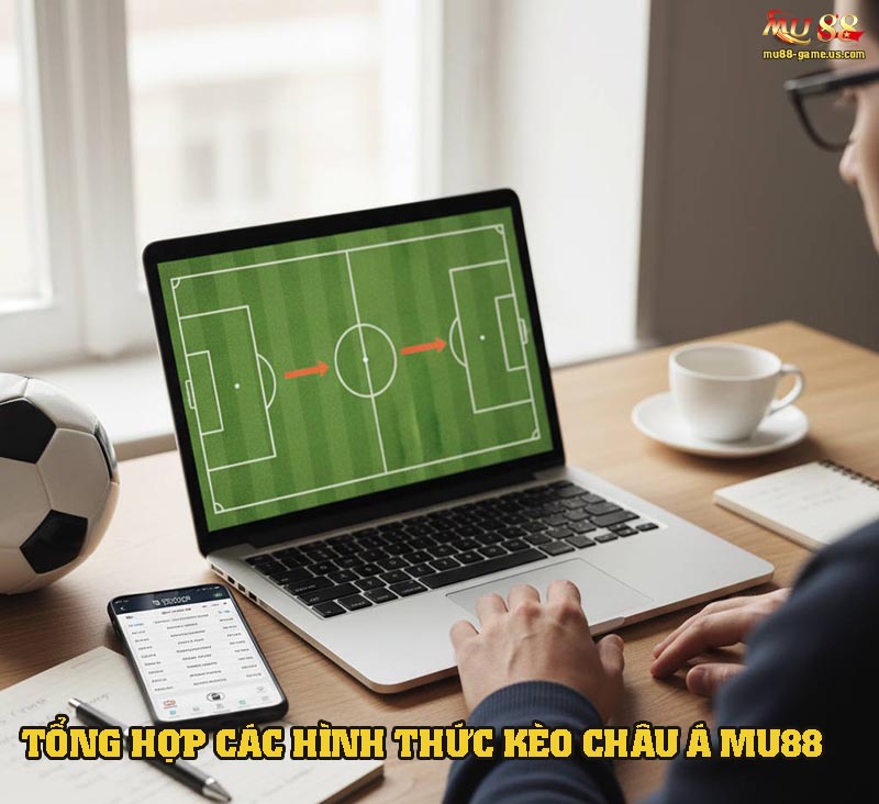 Tổng hợp các hình thức chơi kèo chấp và kèo châu á tại nhà cái MM99